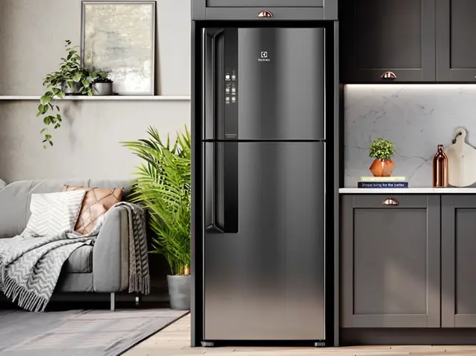 Refrigeração Electrolux