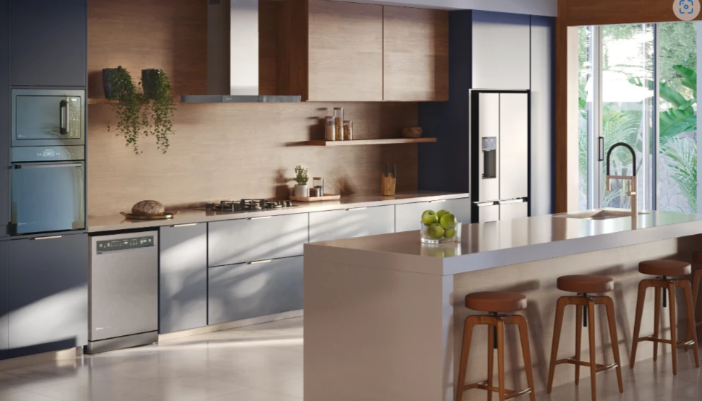 Empresa Electrolux