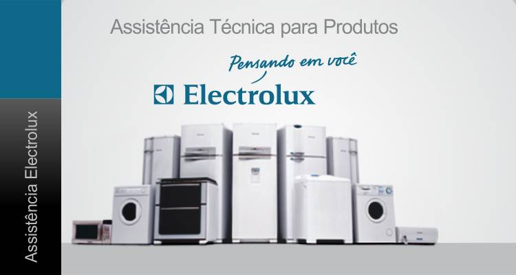 Agendar Visita Electrolux